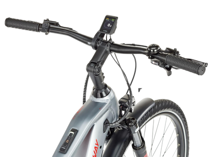 CONWAY Elektro-Trekkingrad Cairon T 2.0 625 SE Dein zuverlässiges E-Trekkingbike für Alltag & Tour