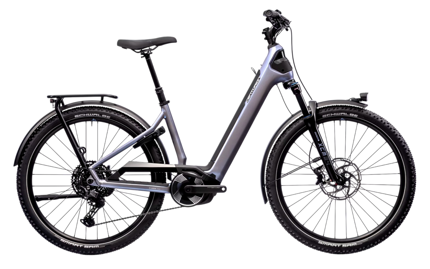 CENTURION Country R900 L – Komfortables SUV E-Bike für Alltag &amp; Abenteuer