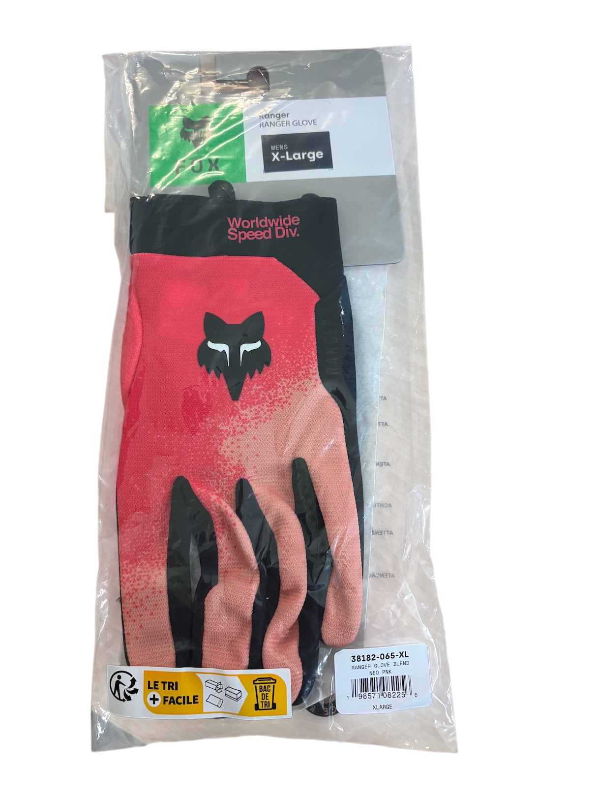 Fox Ranger Handschuhe – Vielseitige MTB-Handschuhe mit perfektem Grip