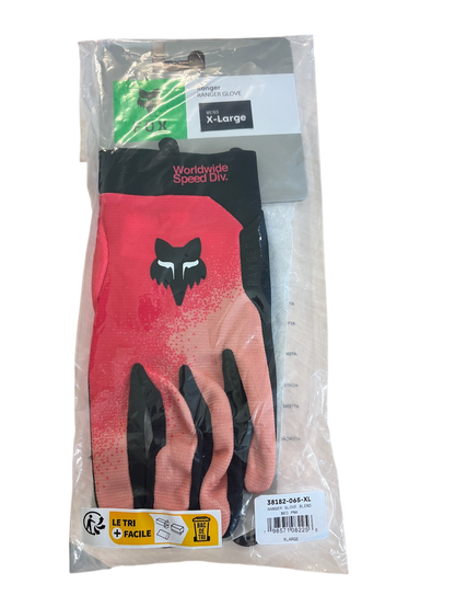 Fox Ranger Handschuhe – Vielseitige MTB-Handschuhe mit perfektem Grip