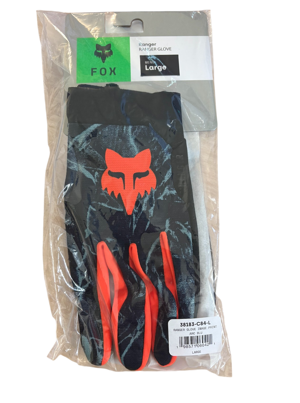 fox ranger handschuhe l Fox Ranger Handschuhe – Vielseitige MTB-Handschuhe mit perfektem Grip – Fahrrad Kruggel GmbH