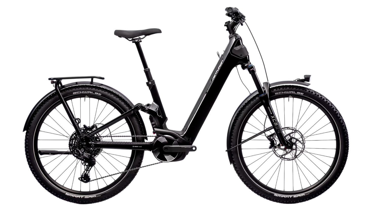 Centurion Country R900 LX – Vollgefedertes SUV E-Bike mit maximalem Komfort
