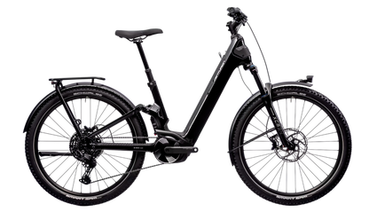Centurion Country R900 LX – Vollgefedertes SUV E-Bike mit maximalem Komfort