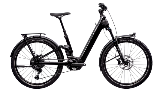 Centurion Country R900 LX – Vollgefedertes SUV E-Bike mit maximalem Komfort