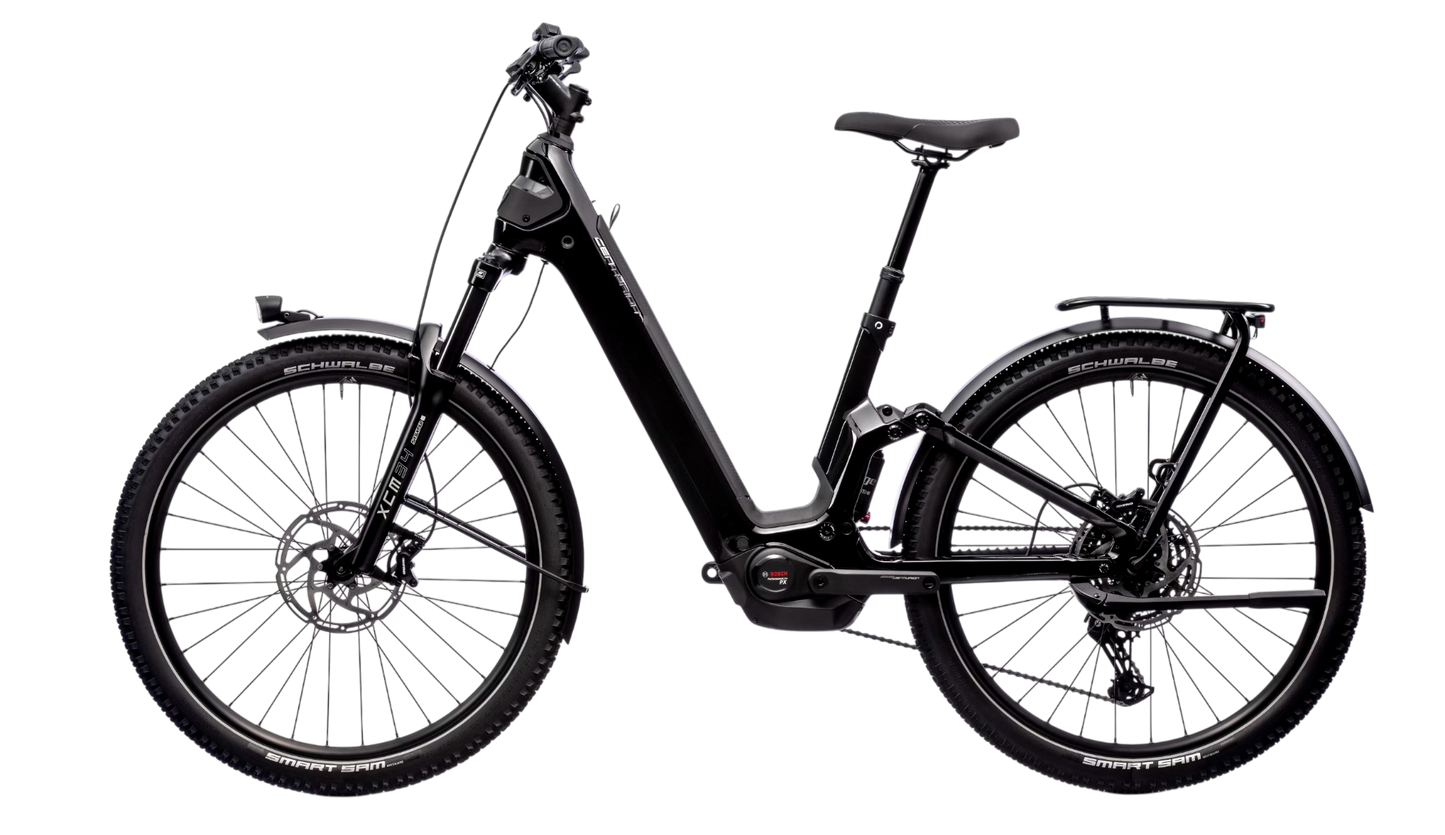 Centurion Country R900 LX – Vollgefedertes SUV E-Bike mit maximalem Komfort