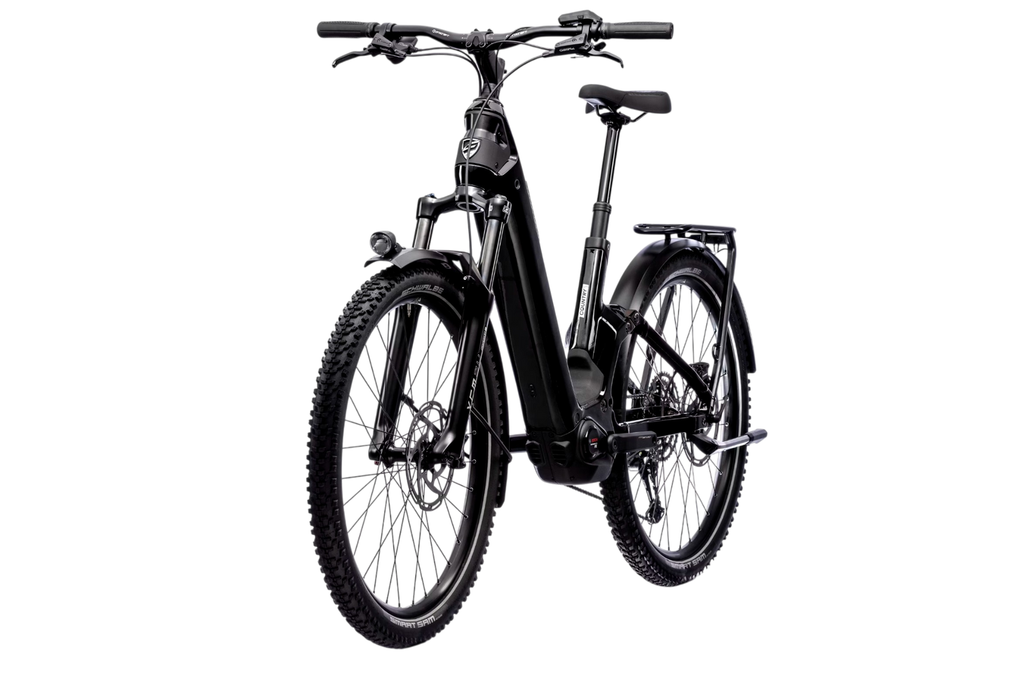Centurion Country R900 LX – Vollgefedertes SUV E-Bike mit maximalem Komfort