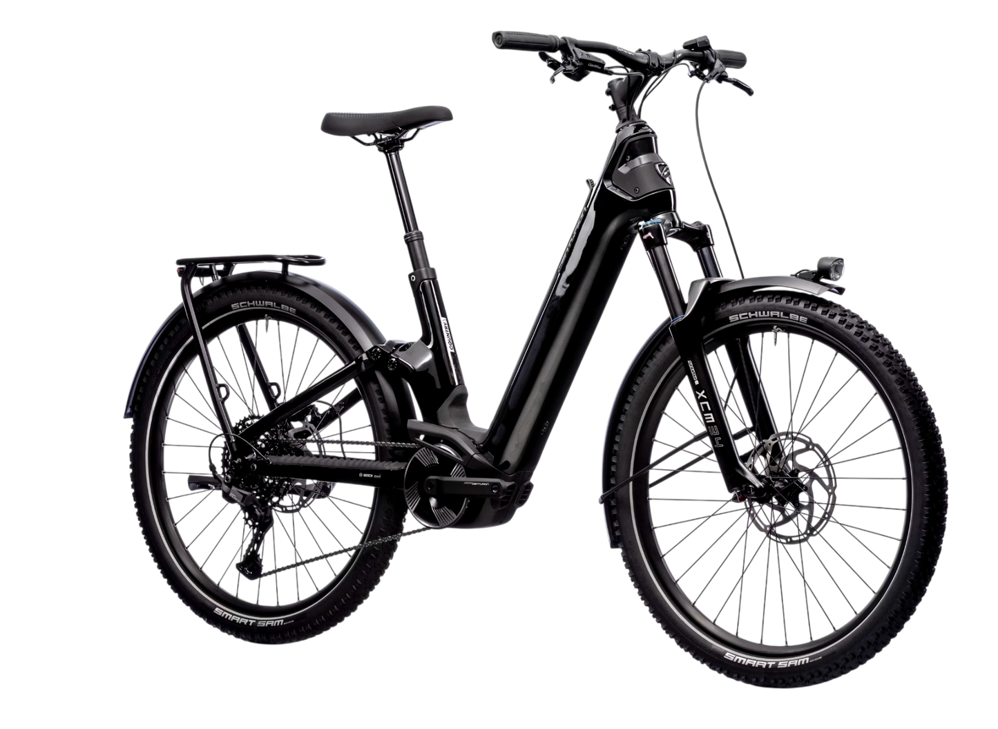 Centurion Country R900 LX – Vollgefedertes SUV E-Bike mit maximalem Komfort