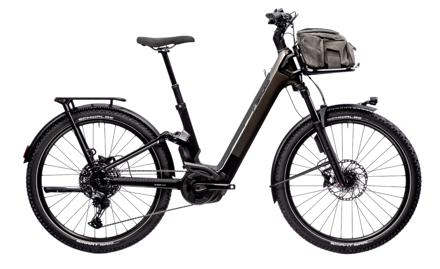 Centurion Country R2000 LX ABS – Vollgefedertes SUV E-Bike mit maximalem Komfort