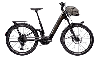 Centurion Country R2000 LX ABS – Vollgefedertes SUV E-Bike mit maximalem Komfort