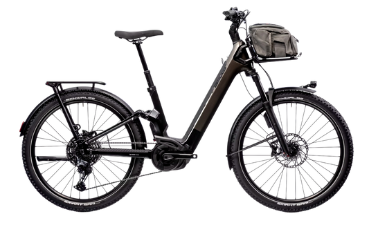 Centurion Country R2000 LX ABS – Vollgefedertes SUV E-Bike mit maximalem Komfort