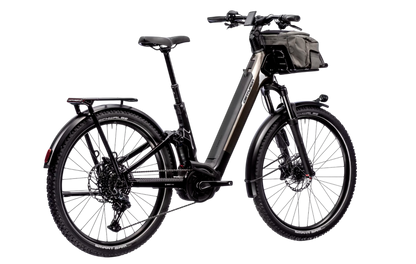 Centurion Country R2000 LX ABS – Vollgefedertes SUV E-Bike mit maximalem Komfort