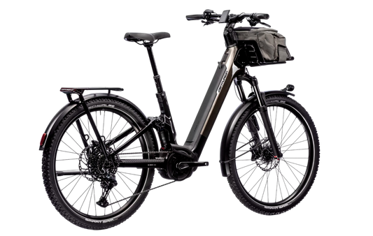 Centurion Country R2000 LX ABS – Vollgefedertes SUV E-Bike mit maximalem Komfort