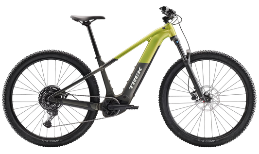 Trek Powerfly+ 4 Gen 5 Matte Mercury/Gloss Power Surge S 27,5 zoll