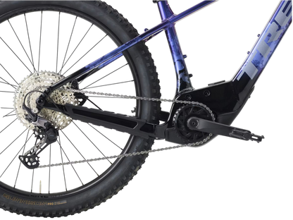 Trek Marlin+ 8 Purple Flip/Black Fade 29 zoll