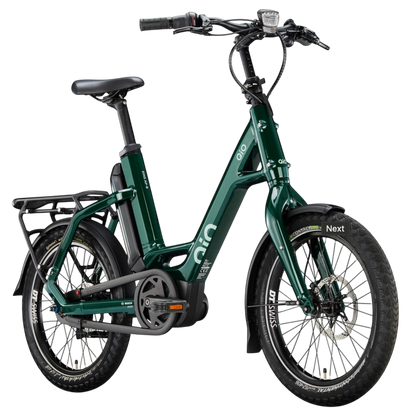 QiO Elektro-Kompaktrad Compact AP-8 20 zoll 48cm 8-Gang SHIMANO "Nexus" Rücktritt