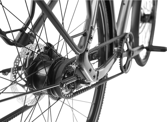 Diamant Mahon Style Plus Kupfer Metallic S Shimano Nexus C6001 8-Gang-Drehschaltgriff