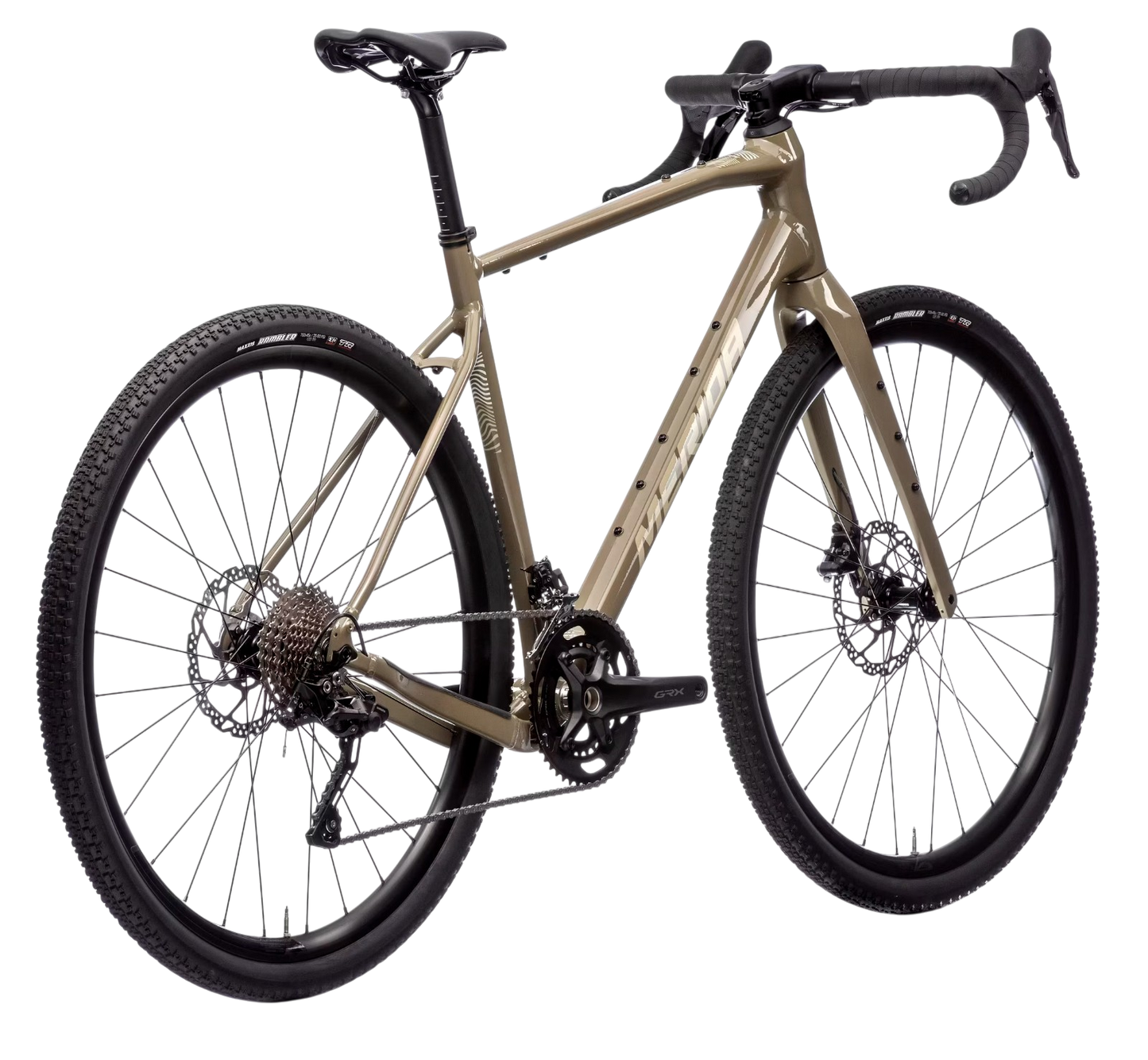 MERIDA SILEX 400  OAK BORK (EARTH POWDER) S Gravel