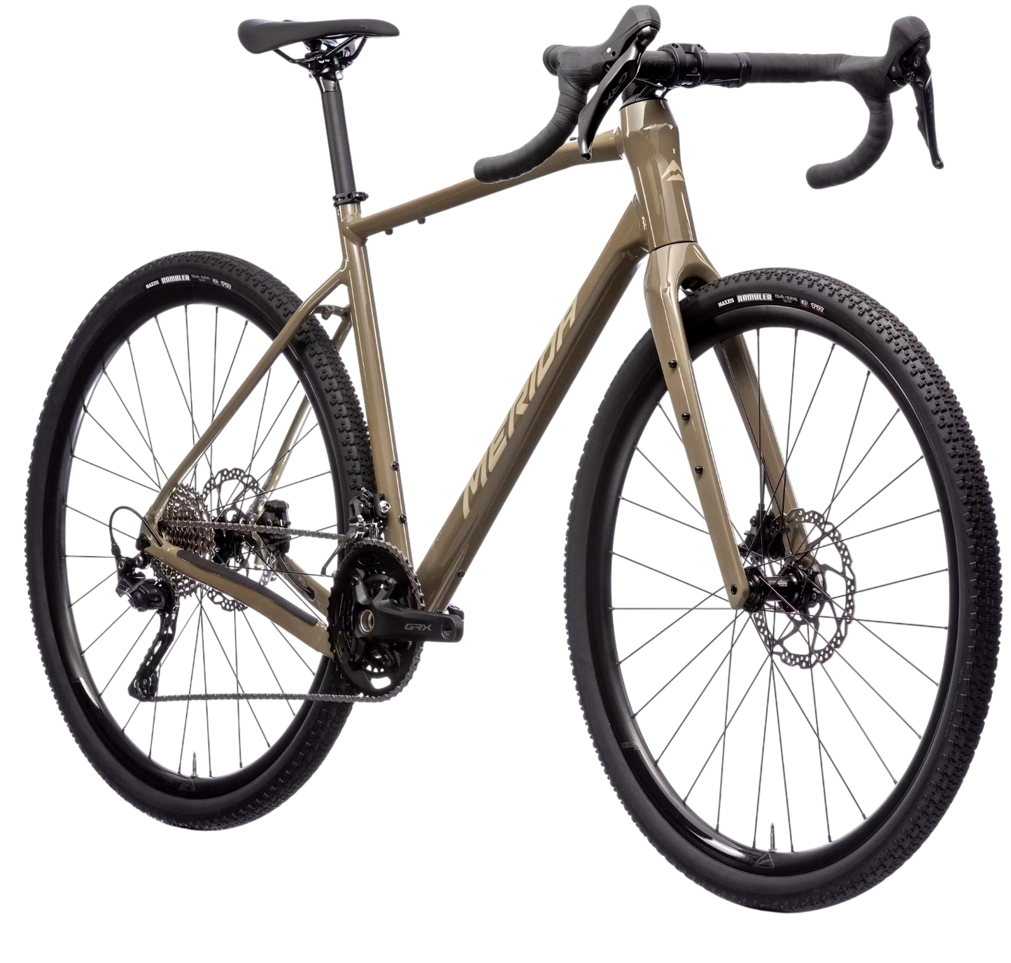 MERIDA SILEX 400  OAK BORK (EARTH POWDER) S Gravel