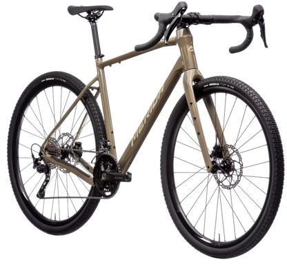 MERIDA SILEX 400  OAK BORK (EARTH POWDER) S Gravel