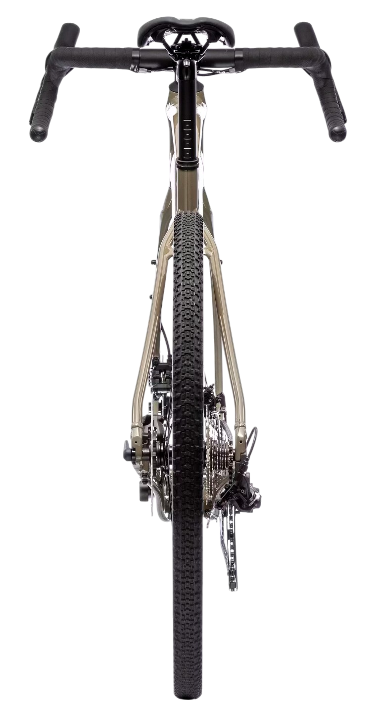 MERIDA SILEX 400  OAK BORK (EARTH POWDER) S Gravel