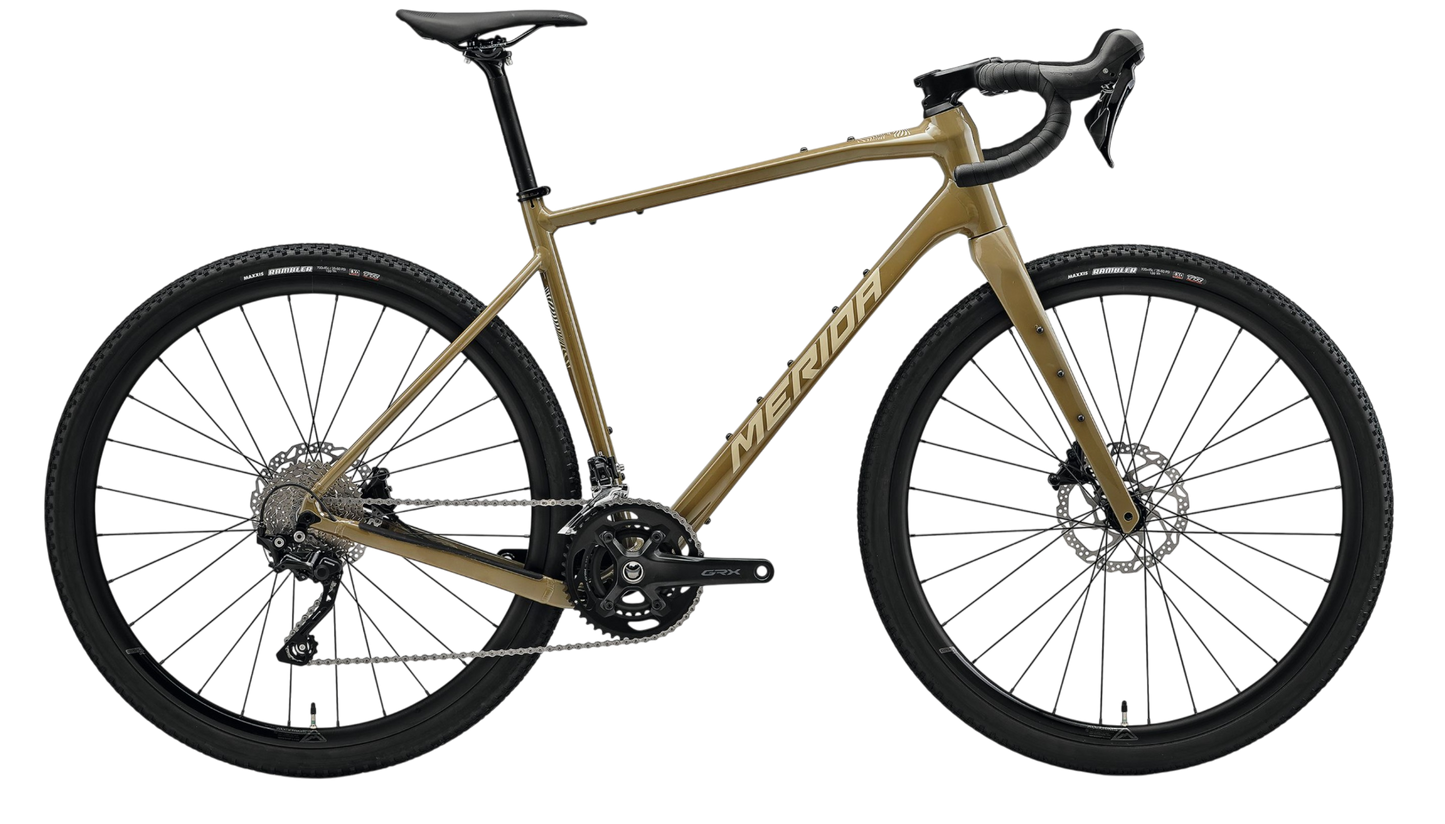 MERIDA SILEX 400  OAK BORK (EARTH POWDER) S Gravel