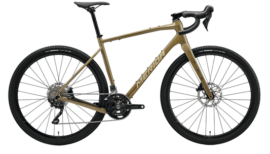 MERIDA SILEX 400  OAK BORK (EARTH POWDER) S Gravel