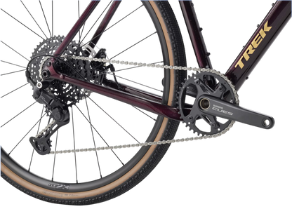 Checkpoint ALR 3 Gen 3 Aluminium Dark Carmine ML 10-fach Cues