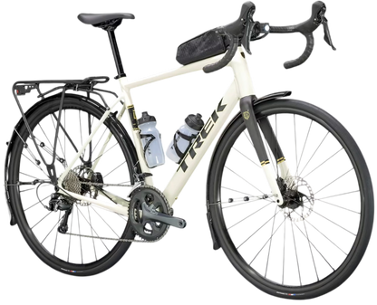 Trek Domane AL 4 Gen 4 Aluminium Endurance Rennrad Era White