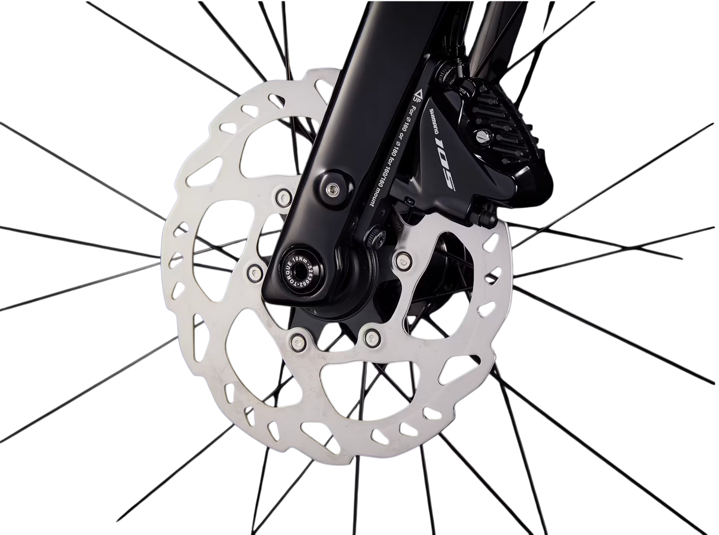 Trek Domane SL 5 Gen 4 Carbon Deep Smoke Shimano 105