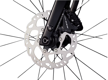 Trek Domane SL 5 Gen 4 Carbon Deep Smoke Shimano 105