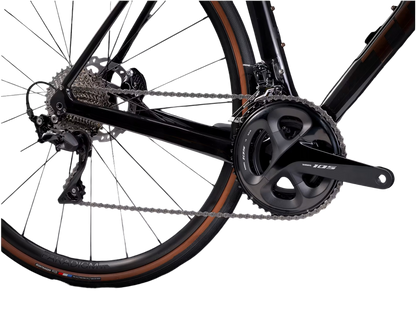Trek Domane SL 5 Gen 4 Carbon Deep Smoke Shimano 105