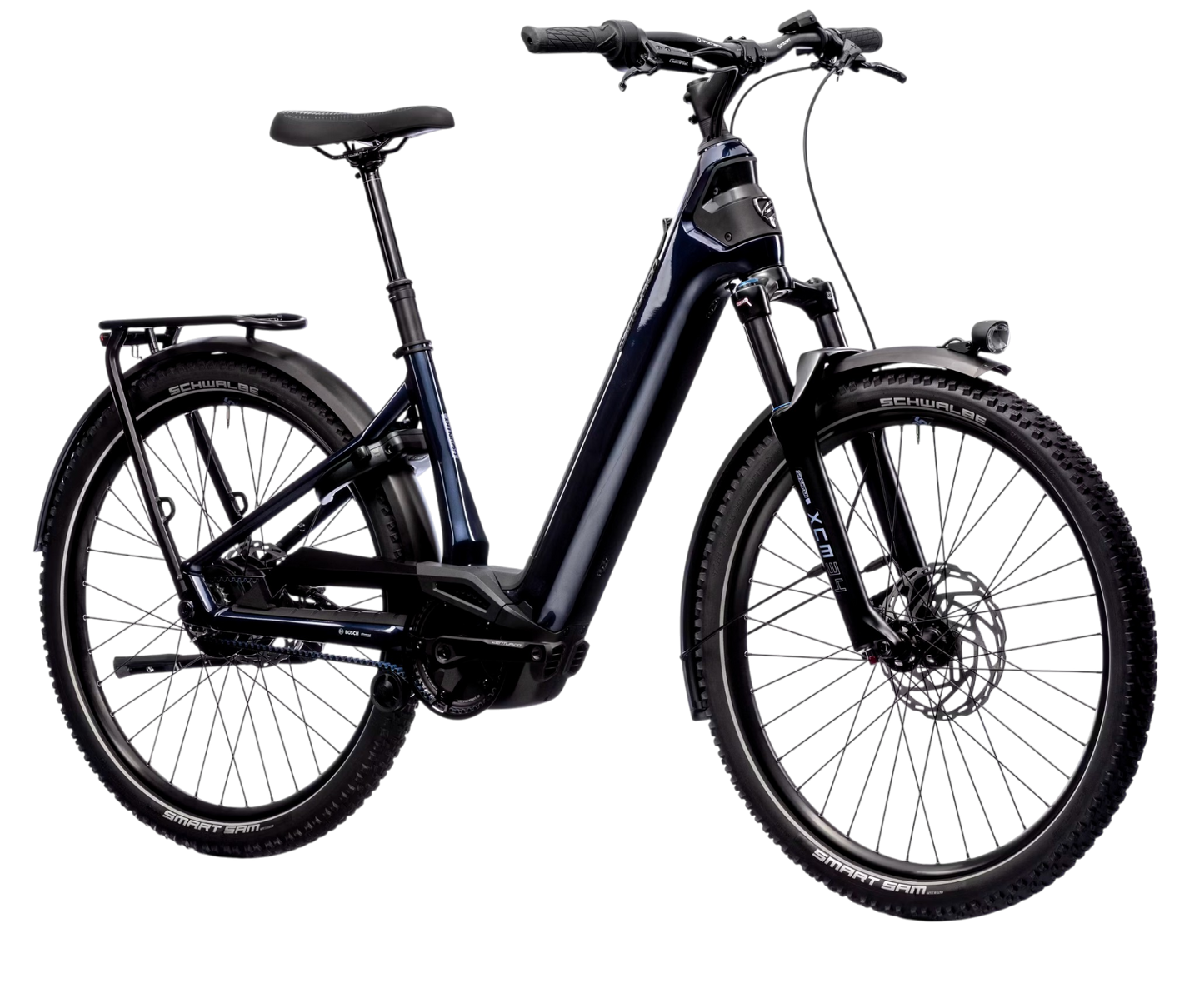 Centurion Country R1000 L Enviolo-Nabenschaltung mit Riemenantrieb Hochwertiges E-Bike