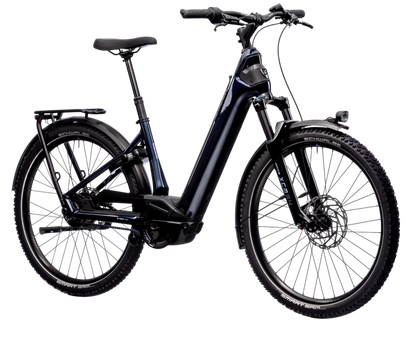 Centurion Country R1000 L Enviolo-Nabenschaltung mit Riemenantrieb Hochwertiges E-Bike