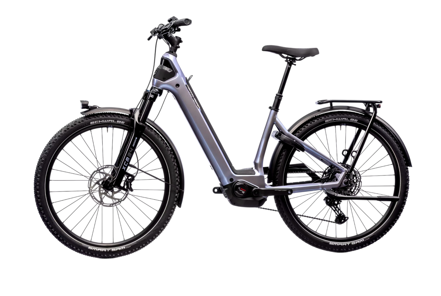 CENTURION Country R900 L – Komfortables SUV E-Bike für Alltag &amp; Abenteuer