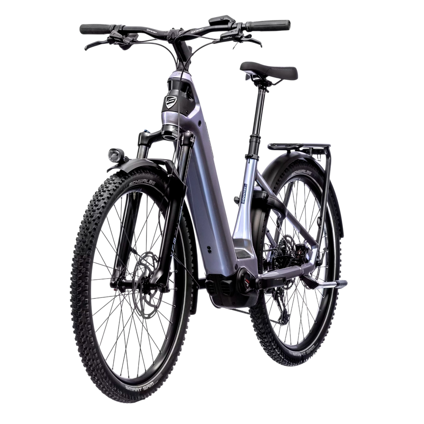 CENTURION Country R900 L – Komfortables SUV E-Bike für Alltag &amp; Abenteuer