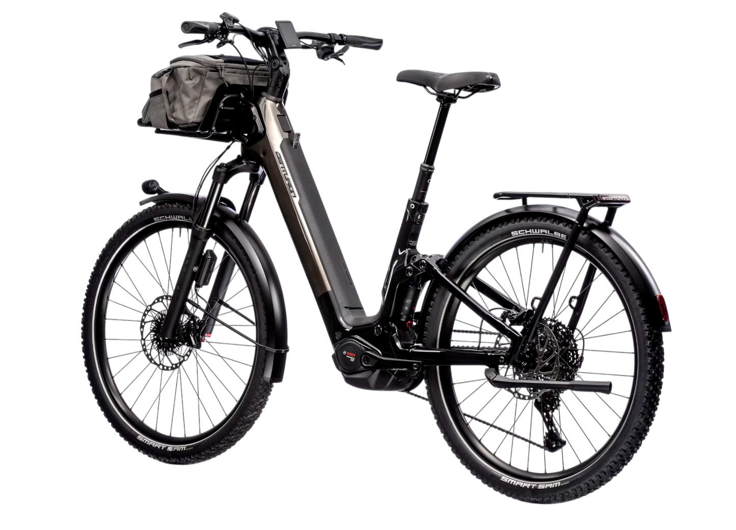 Centurion Country R2000 LX ABS – Vollgefedertes SUV E-Bike mit maximalem Komfort