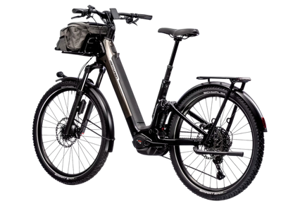Centurion Country R2000 LX ABS – Vollgefedertes SUV E-Bike mit maximalem Komfort