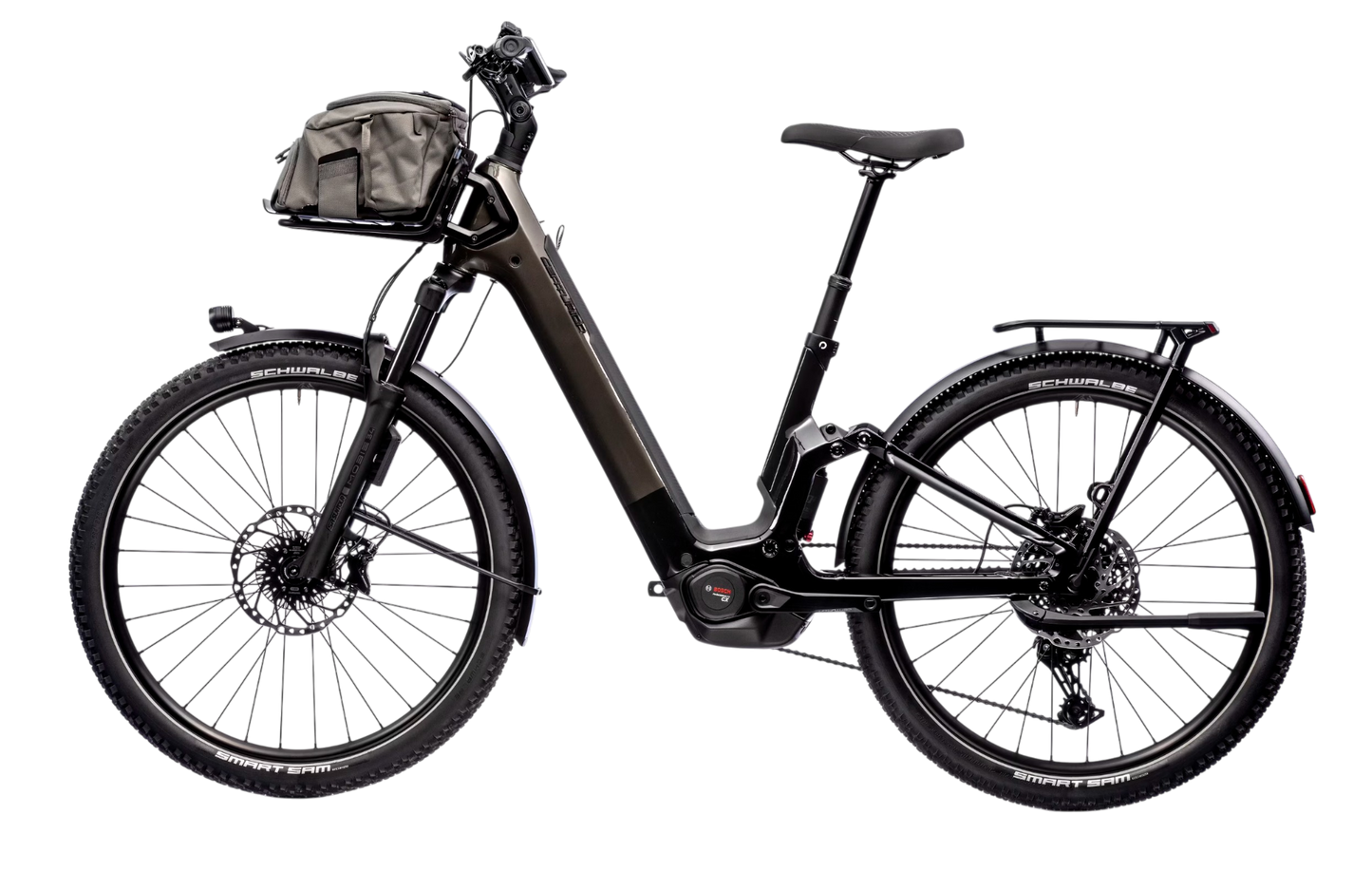 Centurion Country R2000 LX ABS – Vollgefedertes SUV E-Bike mit maximalem Komfort