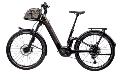 Centurion Country R2000 LX ABS – Vollgefedertes SUV E-Bike mit maximalem Komfort