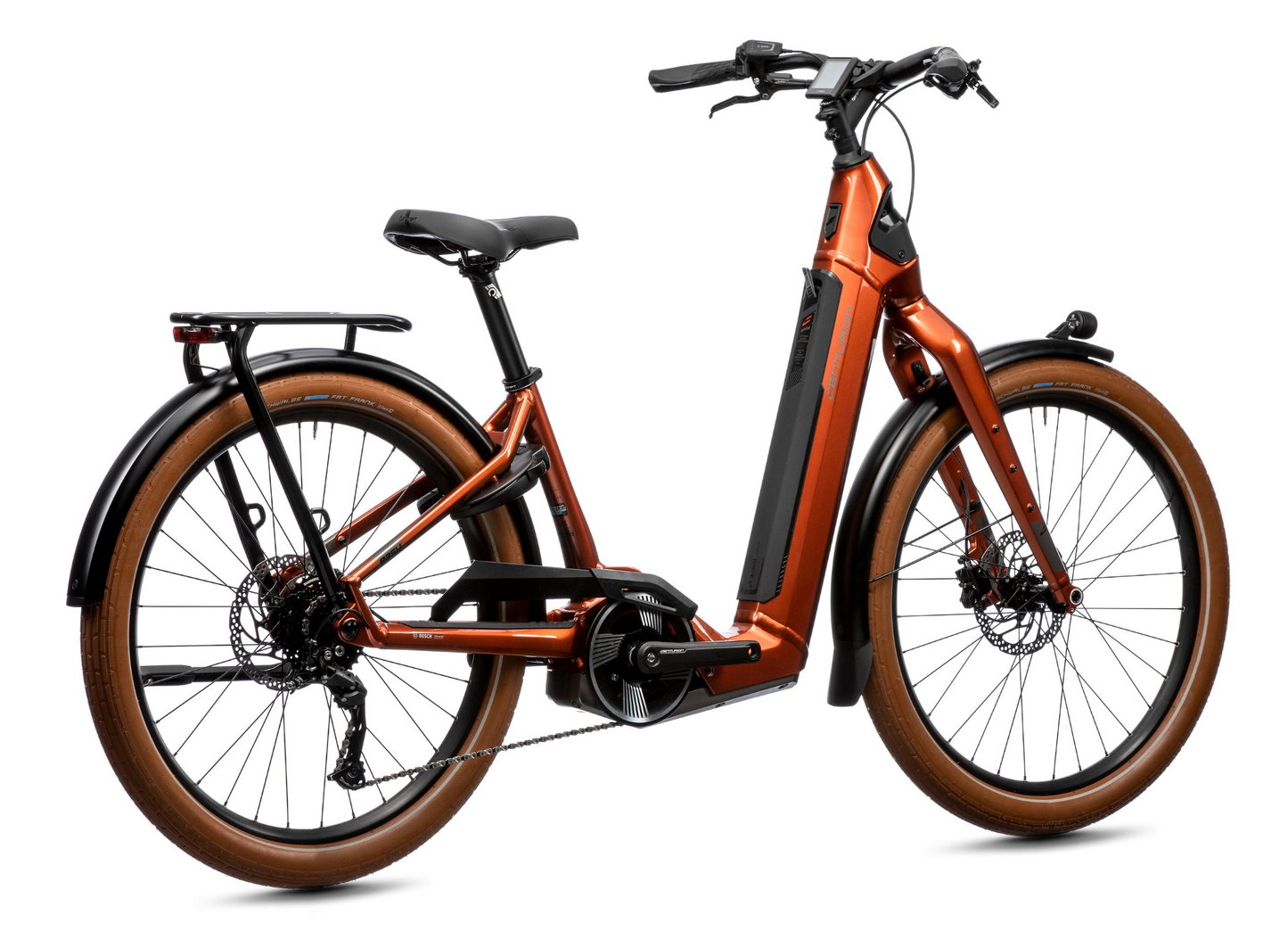 Centurion Easy R700i – Der komfortable City-Cruiser mit Bosch CX-Power