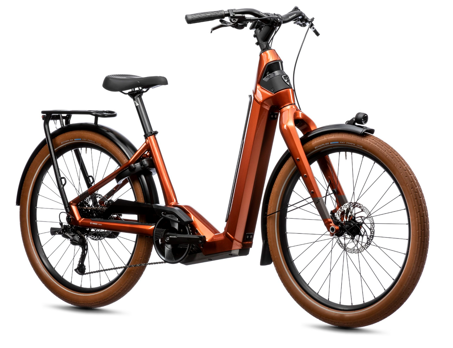 Centurion Easy R700i – Der komfortable City-Cruiser mit Bosch CX-Power