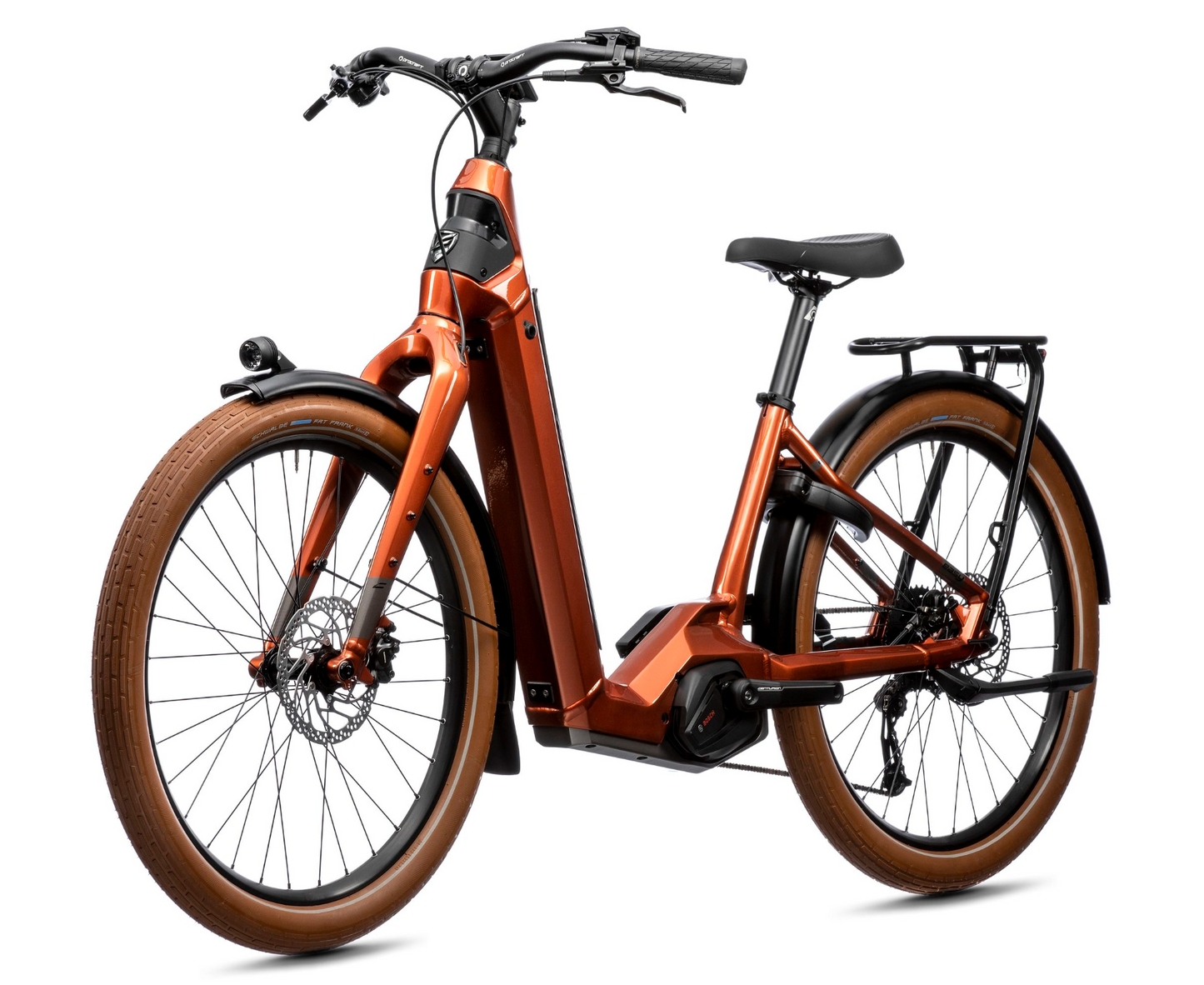 Centurion Easy R700i – Der komfortable City-Cruiser mit Bosch CX-Power