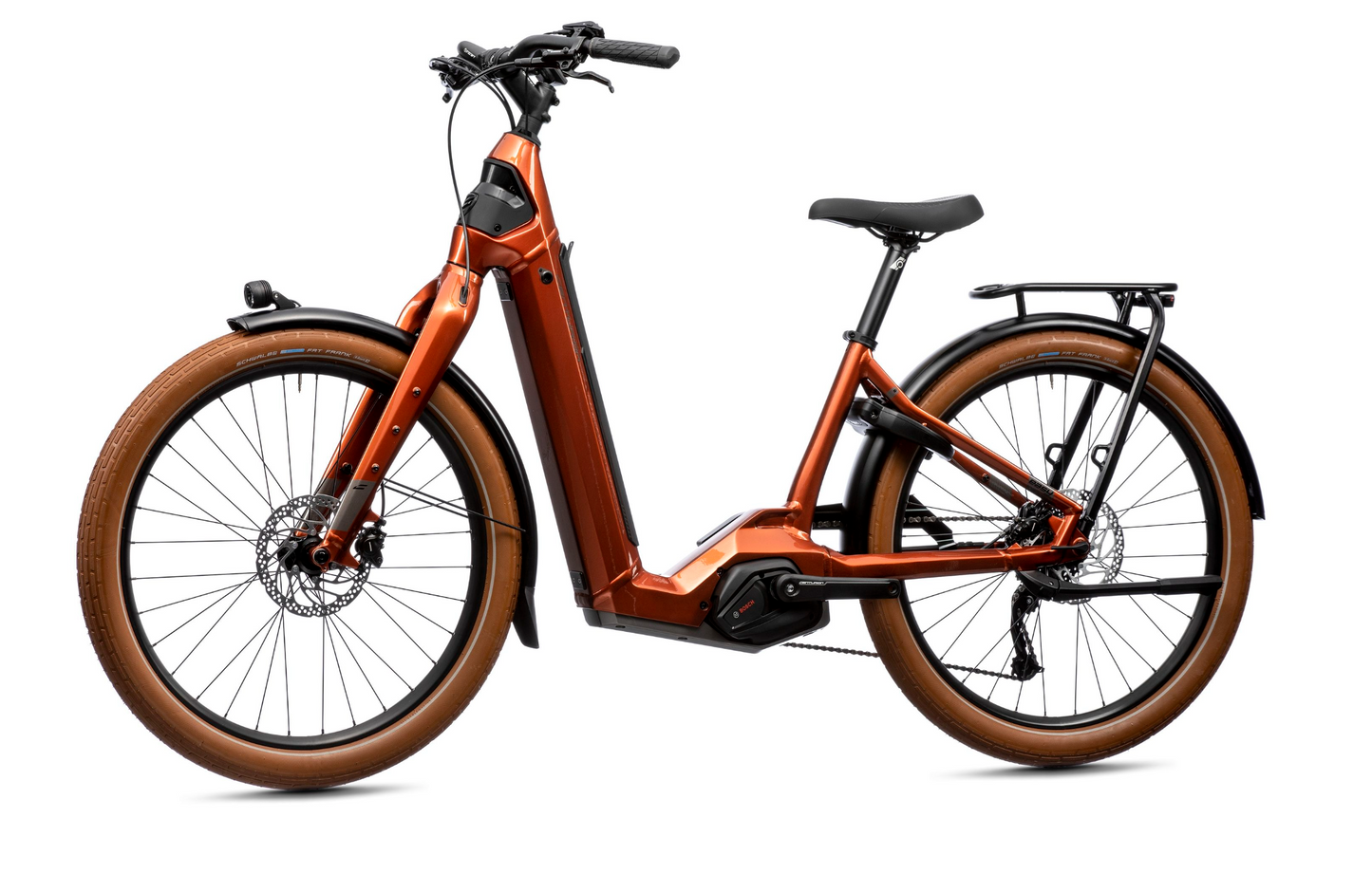 Centurion Easy R700i – Der komfortable City-Cruiser mit Bosch CX-Power