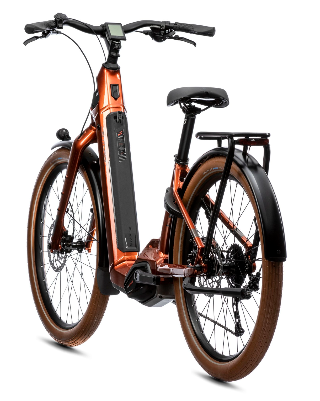 Centurion Easy R700i – Der komfortable City-Cruiser mit Bosch CX-Power