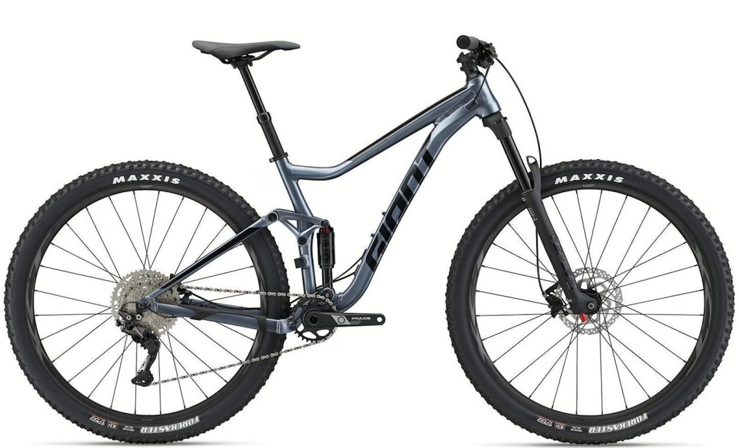 Giant Stance 2 29er Fully – Das Einsteiger-Mountainbike für Trail-Abenteuer