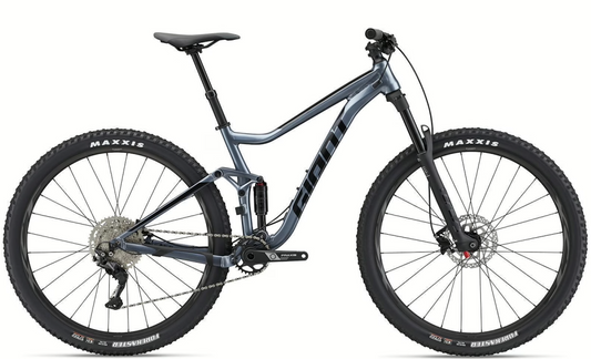 Giant Stance 2 29er Fully – Das Einsteiger-Mountainbike für Trail-Abenteuer