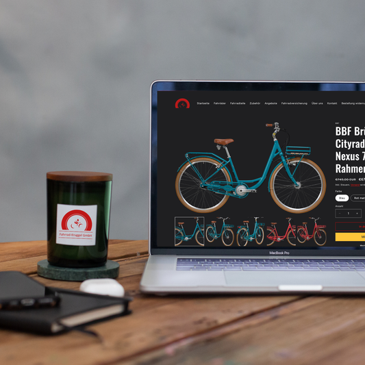 🚲 Kostenlose Online-Beratung – persönlich per Video-Call