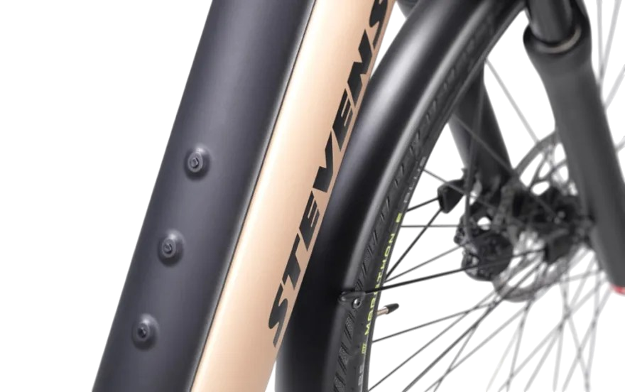 STEVENS E-Brione Luxe – Komfortables Premium City-E-Bike mit Riemenantrieb