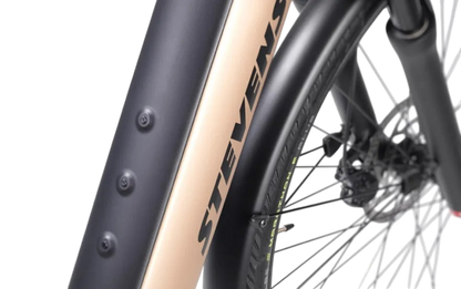 STEVENS E-Brione Luxe – Komfortables Premium City-E-Bike mit Riemenantrieb