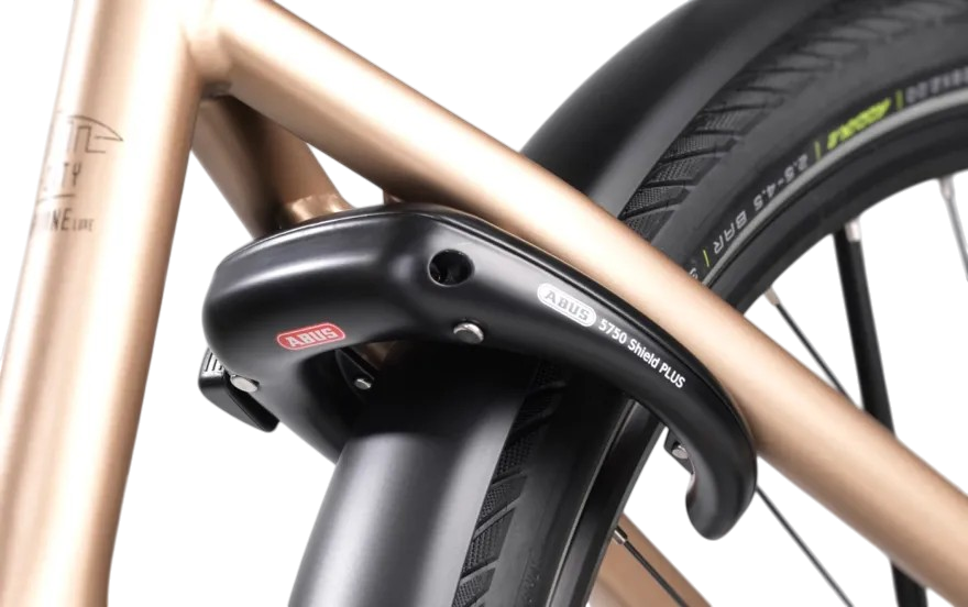 STEVENS E-Brione Luxe – Komfortables Premium City-E-Bike mit Riemenantrieb